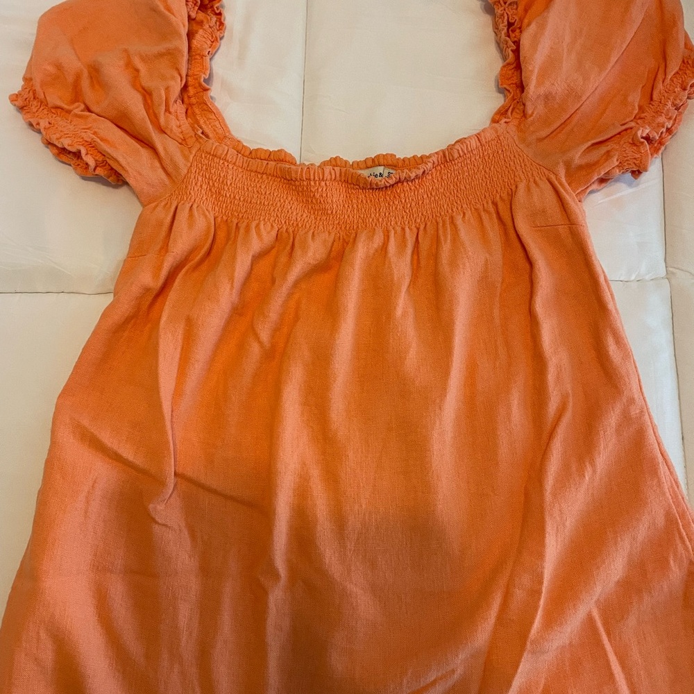 Abercrombie & fitch sundress